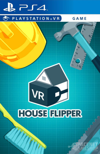 House Flipper [VR] PS4